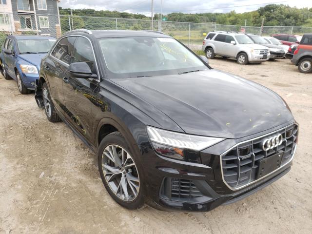 AUDI Q8 PRESTIG 2019 wa1cvaf11kd006416