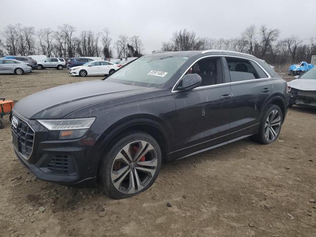 AUDI Q8 2019 wa1cvaf11kd032272