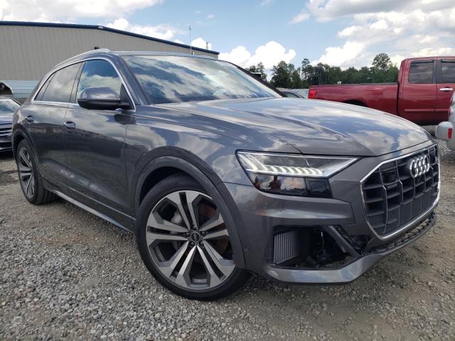 AUDI NULL 2021 wa1cvaf11md024644