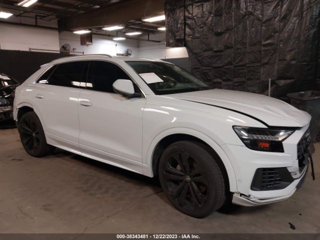 AUDI Q8 2019 wa1cvaf12kd034211