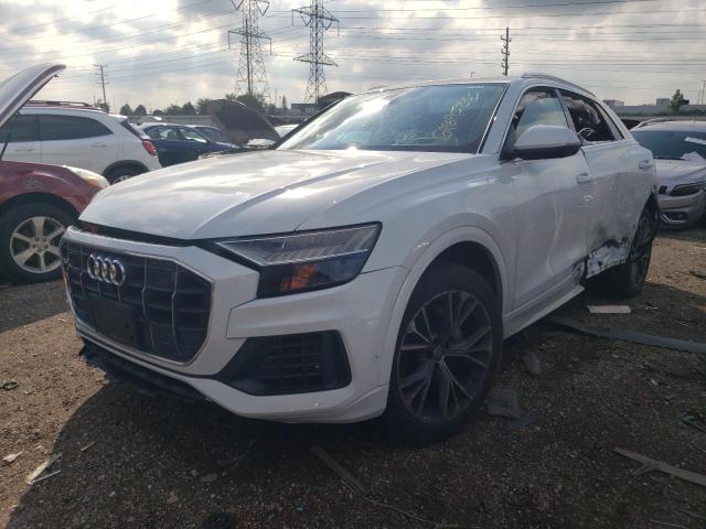 AUDI Q8 2018 wa1cvaf13kd006689