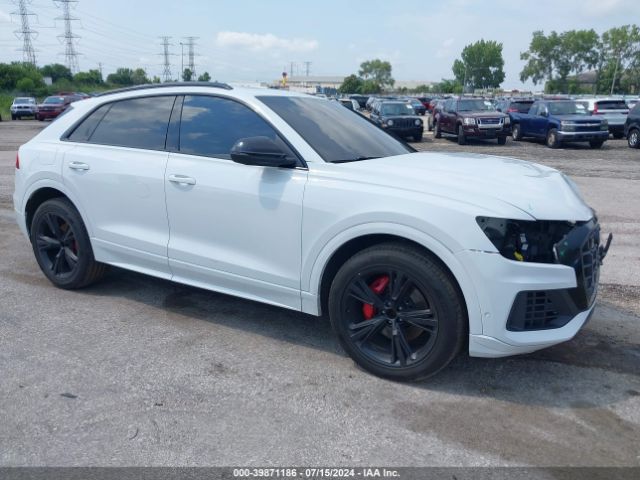 AUDI Q8 2019 wa1cvaf13kd019734