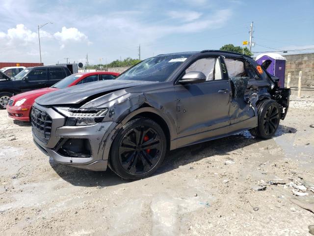 AUDI Q8 PRESTIG 2019 wa1cvaf13kd048313