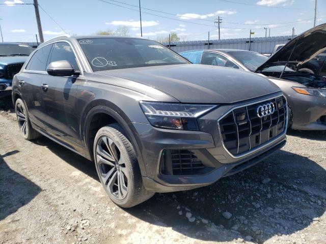 AUDI Q8 2020 wa1cvaf14ld005732