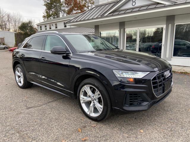 AUDI Q8 2019 wa1cvaf16kd020277