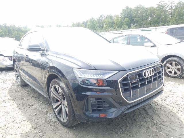 AUDI Q8 PRESTIG 2019 wa1cvaf16kd045292