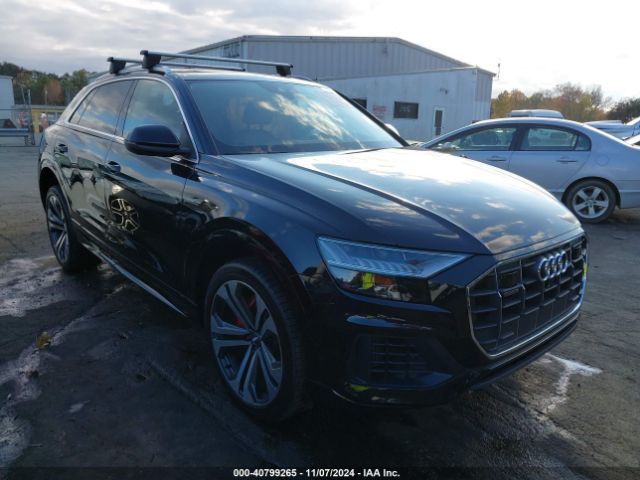 AUDI Q8 2019 wa1cvaf16kd045583