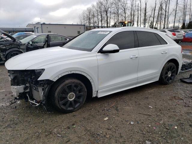 AUDI Q8 2019 wa1cvaf17kd025956