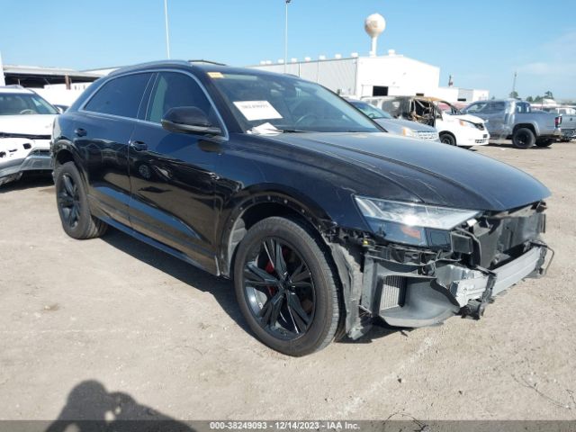 AUDI Q8 2019 wa1cvaf18kd005585