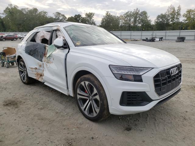 AUDI Q8 PRESTIG 2019 wa1cvaf18kd027523