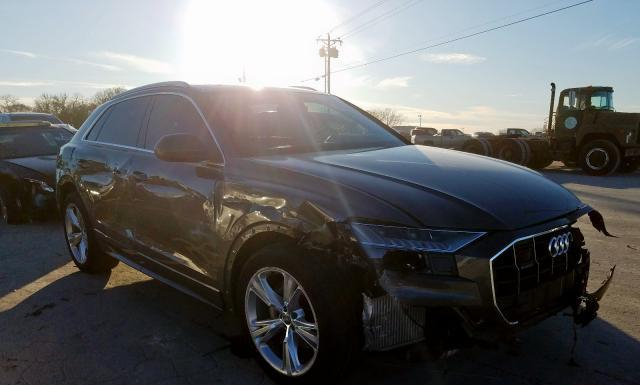 AUDI Q8 2019 wa1cvaf19kd020452