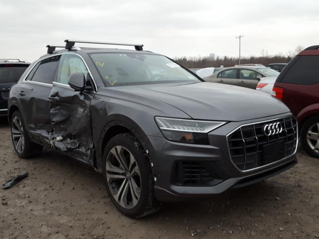 AUDI Q8 PRESTIG 2019 wa1cvaf1xkd009590