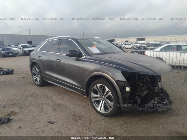 AUDI Q8 2019 wa1cvaf1xkd010898