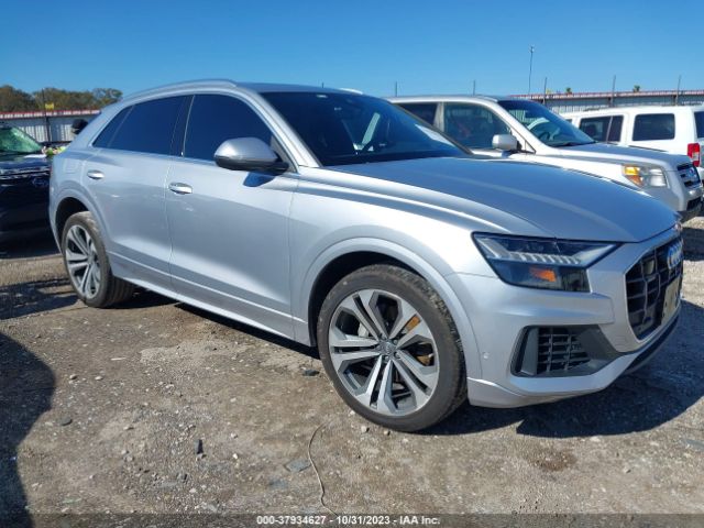 AUDI Q8 2019 wa1cvaf1xkd015096