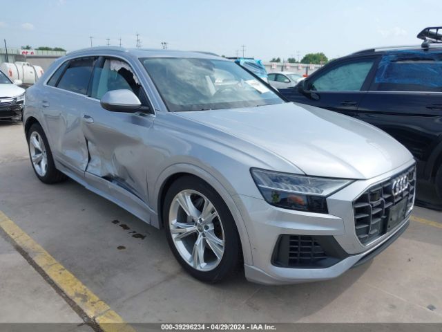 AUDI Q8 2019 wa1cvaf1xkd025885