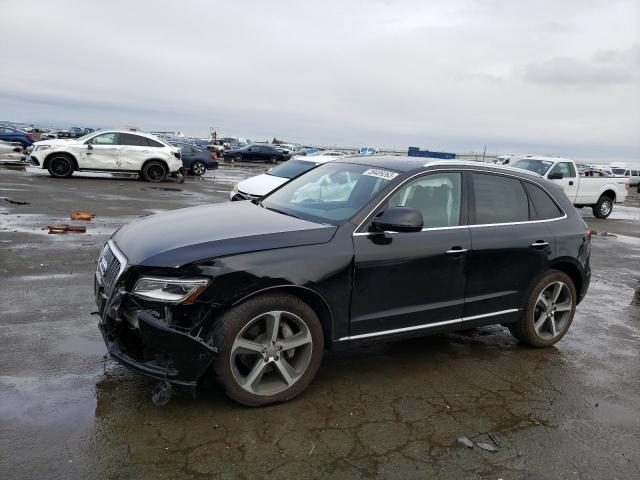 AUDI NULL 2016 wa1cvafp0ga033541