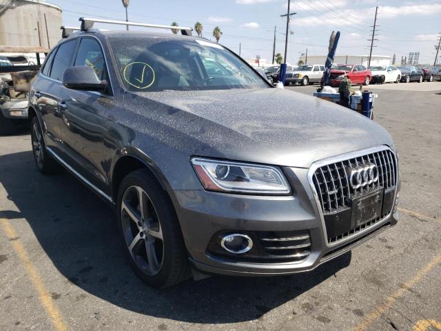 AUDI Q5 TDI PRE 2016 wa1cvafp5ga025628