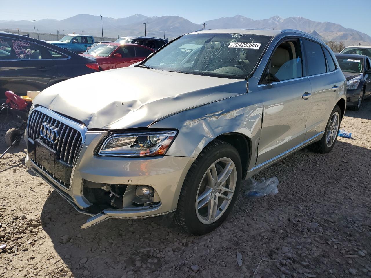 AUDI Q5 2016 wa1cvafp6ga038145