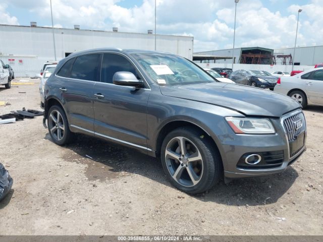 AUDI Q5 2016 wa1cvafpxga064439