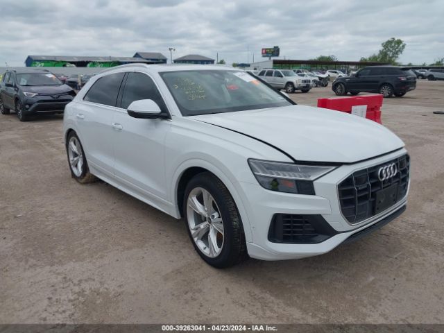 AUDI Q8 2022 wa1cvbf14pd009632