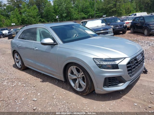 AUDI Q8 2023 wa1cvbf17pd011665