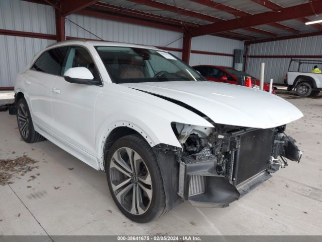 AUDI Q8 2021 wa1cvbf19nd006805