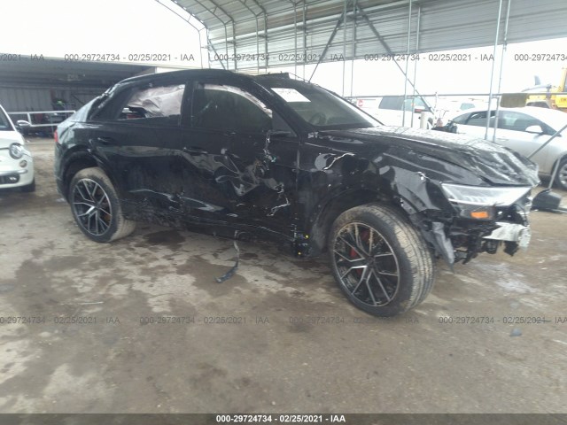 AUDI SQ8 2021 wa1cwbf10md011645