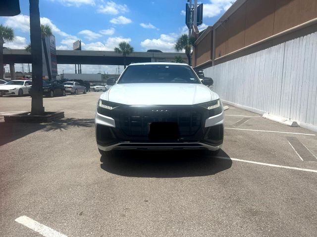 AUDI SQ8 2022 wa1cwbf11nd008920