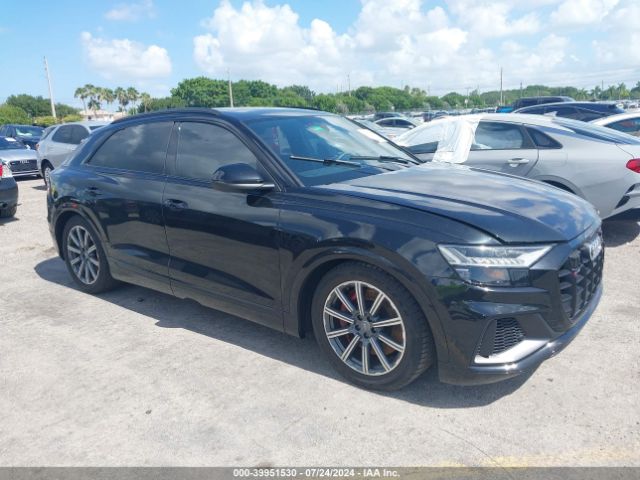 AUDI SQ8 2022 wa1cwbf15nd007639