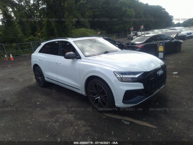 AUDI SQ8 2021 wa1cwbf19md007755