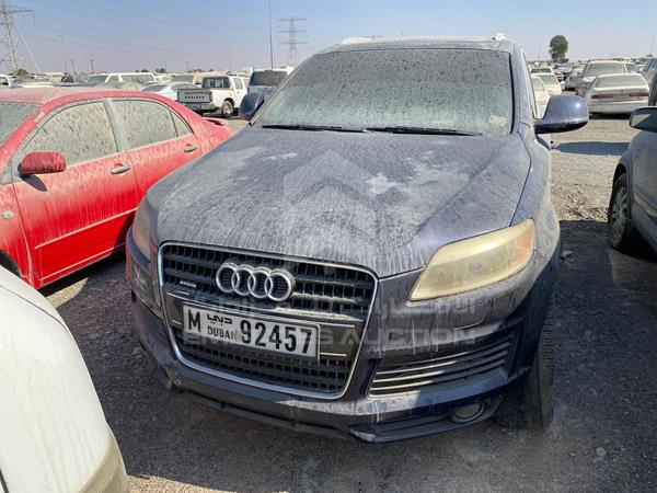 AUDI Q7 2009 wa1cy64l09d005082