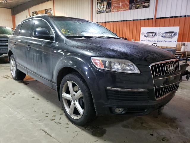 AUDI Q7 3.6 QUA 2009 wa1cy64l89d012832