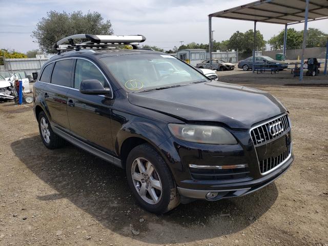 AUDI Q7 2010 wa1cyafe4ad008377