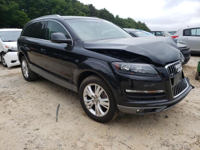 AUDI Q7 PREMIUM 2010 wa1cyafe5ad007139