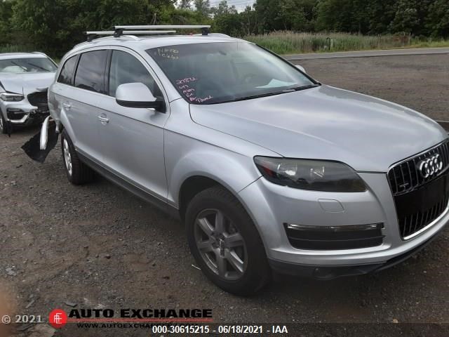 AUDI Q7 2010 wa1cyafe6ad003536