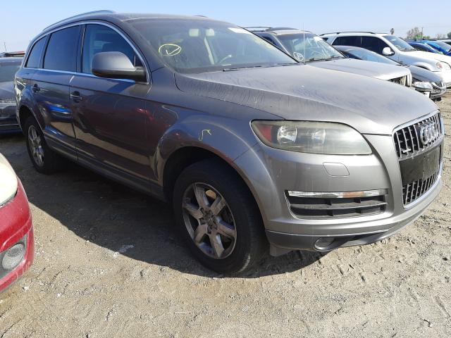 AUDI Q7 PREMIUM 2010 wa1cyafexad000235