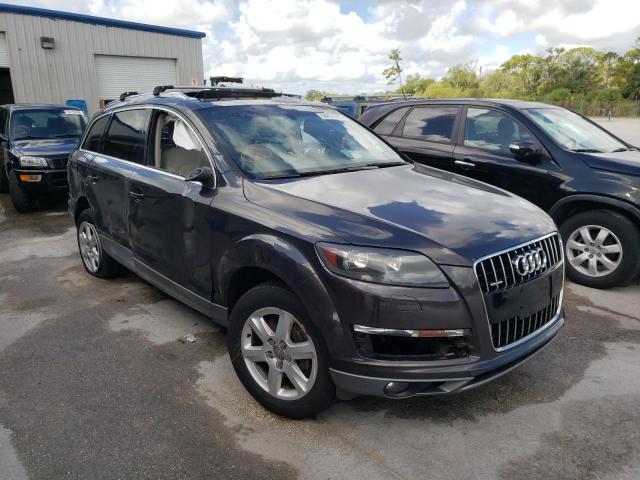 AUDI Q7 PREMIUM 2010 wa1cyafexad000428