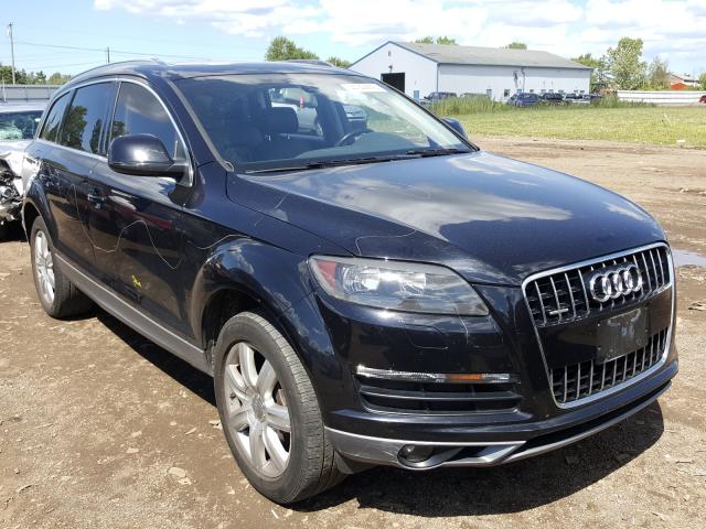 AUDI Q7 PREMIUM 2010 wa1cyafexad002907