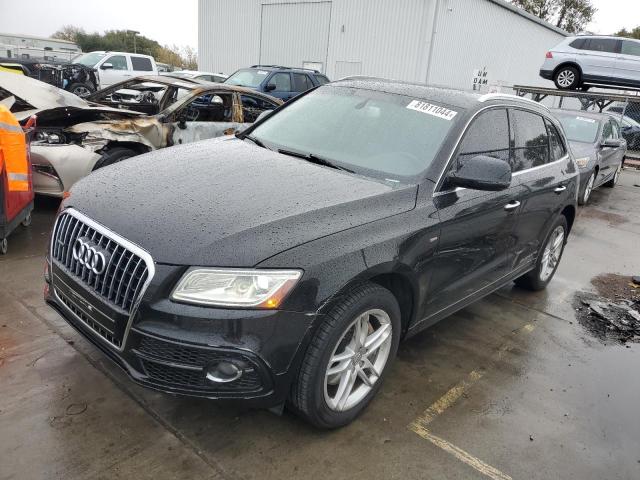 AUDI Q5 PREMIUM 2016 wa1d7afp0ga015331