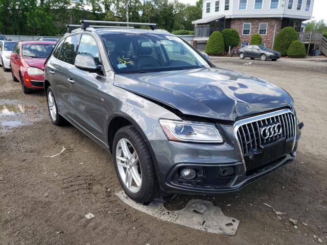 AUDI Q5 PREMIUM 2016 wa1d7afp0ga025664