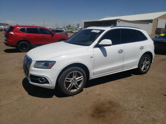 AUDI Q5 PREMIUM 2016 wa1d7afp0ga056199