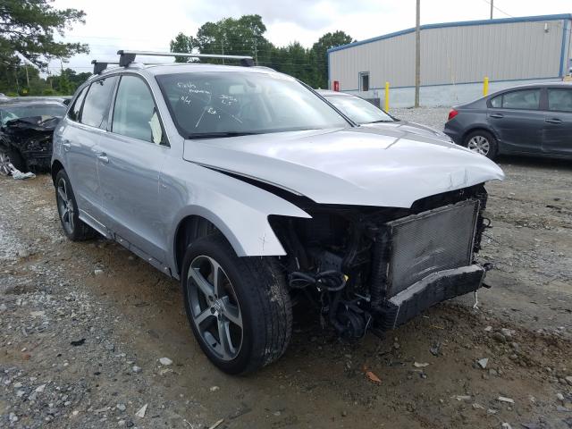 AUDI Q5 PREMIUM 2016 wa1d7afp0ga067784