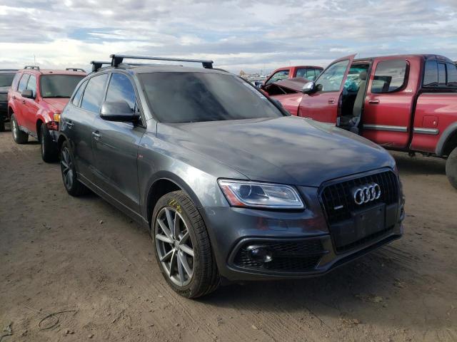 AUDI Q5 PREMIUM 2016 wa1d7afp0ga069969