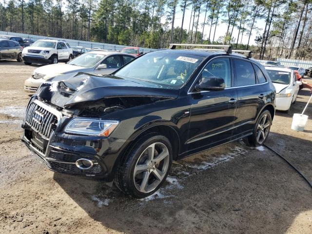 AUDI Q5 PREMIUM 2016 wa1d7afp0ga074931