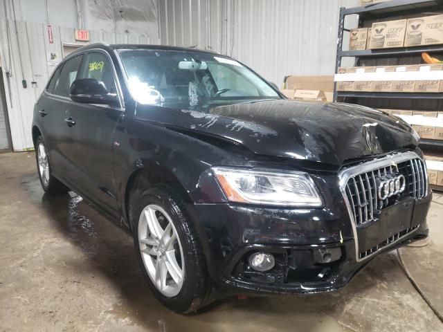 AUDI Q5 PREMIUM 2016 wa1d7afp0ga080857