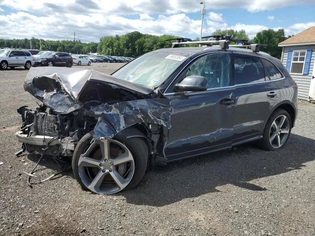 AUDI Q5 PREMIUM 2016 wa1d7afp0ga105238