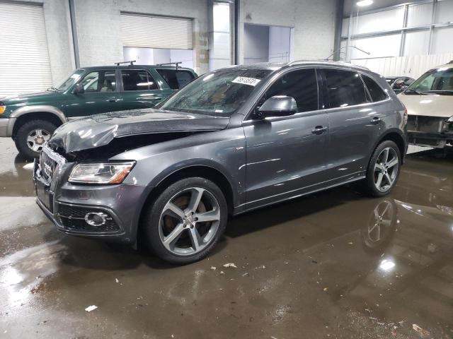 AUDI Q5 PREMIUM 2016 wa1d7afp0ga114604