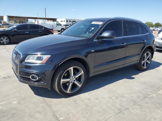 AUDI Q5 PREMIUM 2016 wa1d7afp0ga126753