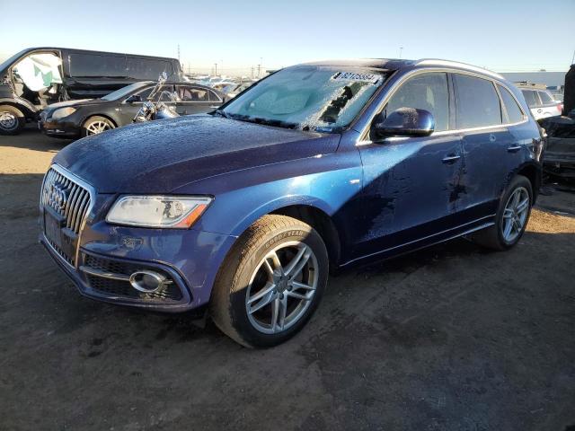 AUDI Q5 PREMIUM 2016 wa1d7afp0ga130611