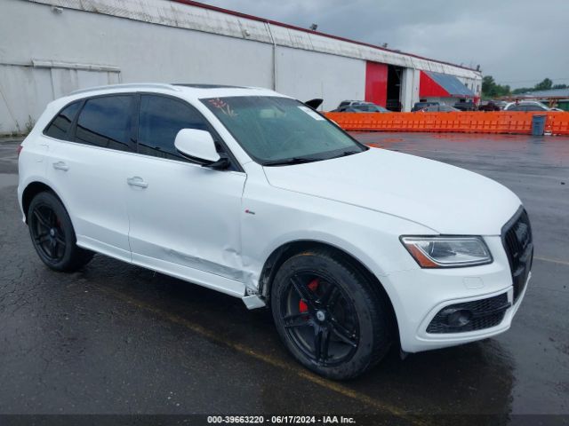 AUDI Q5 2017 wa1d7afp0ha009627